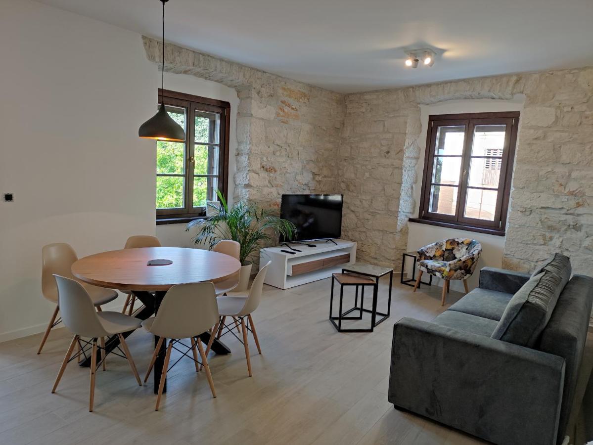 Apartvilla Castropola Exteriör bild