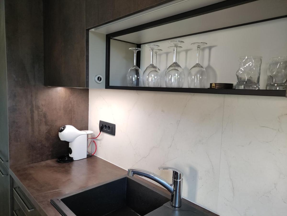 Apartvilla Castropola Exteriör bild
