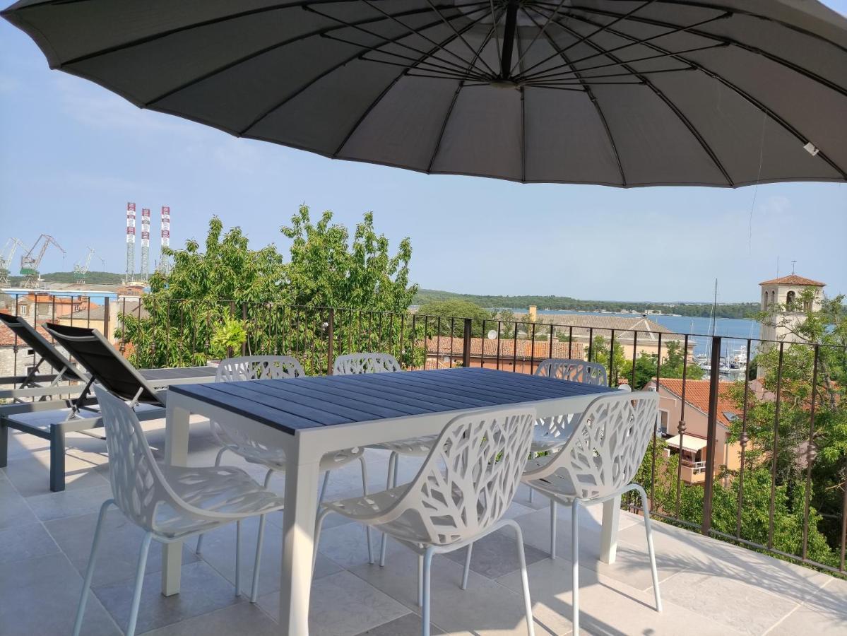 Apartvilla Castropola Exteriör bild