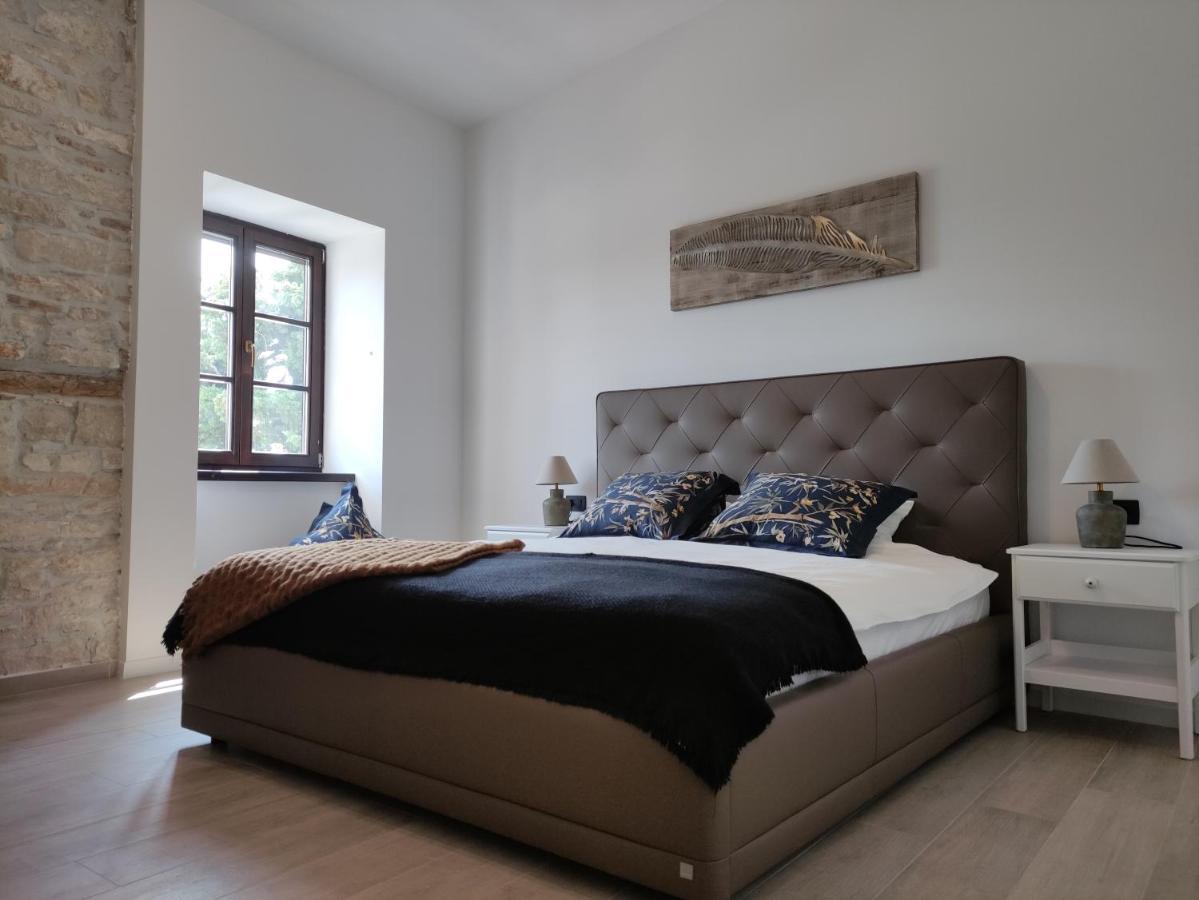 Apartvilla Castropola Exteriör bild