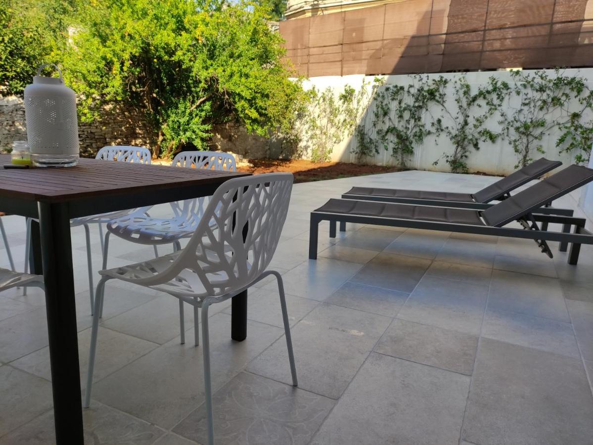 Apartvilla Castropola Exteriör bild
