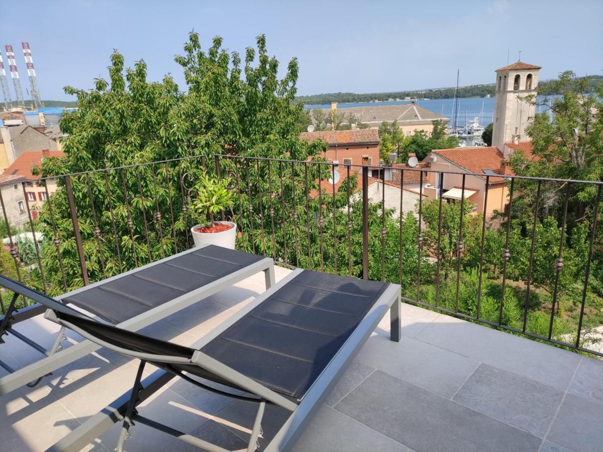 Apartvilla Castropola Exteriör bild