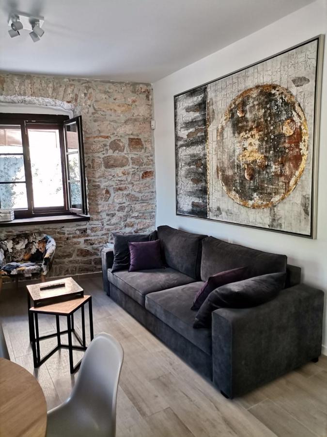 Apartvilla Castropola Exteriör bild